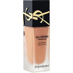 Yves Saint Laurent All Hours Luminous Matte Foundation Spf 39-pa +++  - # Mc5 --25ml-0.84oz By Yves Saint Laurent