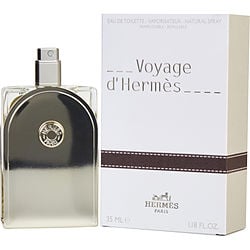 Voyage D'hermes By Hermes Edt Refillable Spray 1.18 Oz