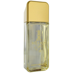 Paco Rabanne 1 Million By Paco Rabanne Aftershave 3.4 Oz (unboxed)