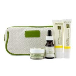 Calm Skin Starter Set (for Sensitive Skin)  --4pcs+1bag
