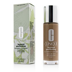 Clinique Beyond Perfecting Foundation & Concealer - # 07 Cream Chamois (vf-g)  --30ml-1oz By Clinique
