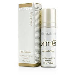 Colorescience Mattifying 3-in-1 Face Primer Spf20  --30ml-1oz By Colorescience