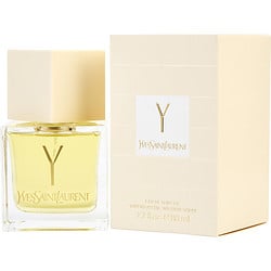 Y By Yves Saint Laurent Edt Spray 2.7 Oz ( La Collection Edition)
