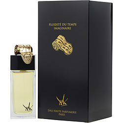 Fluidite Du Temps Imaginaire By Salvador Dali Eau De Parfum Spray 3.4 Oz