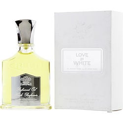 Creed Love In White By Creed Perfumed Oil 2.5 Oz