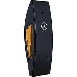 Mercedes-benz Club Black By Mercedes-benz Edt Spray 3.4 Oz *tester