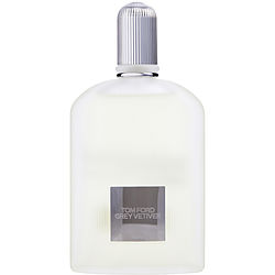Tom Ford Grey Vetiver By Tom Ford Eau De Parfum Spray 3.4 Oz *tester