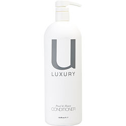U Luxury Conditioner 33.8 Oz