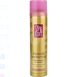 Blonde Perfection Root Concealer Touch Up Spray - Dark Blonde 4 Oz