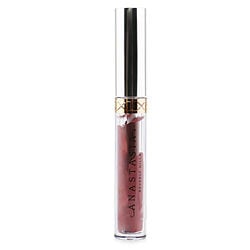 Anastasia Beverly Hills Liquid Lipstick - # Poet (dusty Mauve)  --3.2g-0.11oz By Anastasia Beverly Hills