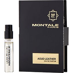 Montale Paris Aoud Leather By Montale Eau De Parfum Spray Vial
