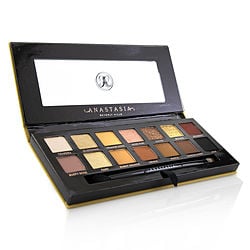 Anastasia Beverly Hills Soft Glam Eye Shadow Palette (14x Eyesahdow, 1x Duo Shadow Brush)  --- By Anastasia Beverly Hills