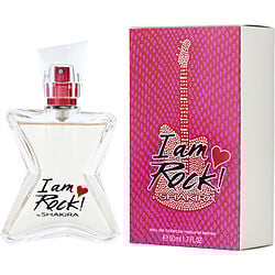 I Am Rock! By Shakira By Shakira Edt Spray 1.7 Oz