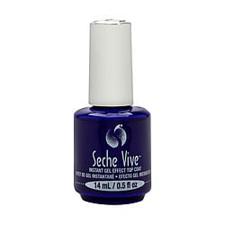 Seche Vite Gel Effect Top Coat -- By Seche