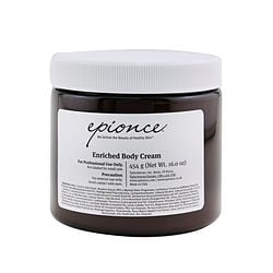 Enriched Body Cream (salon Size)  --454g-16oz