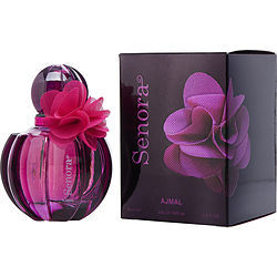 Ajmal Senora By Ajmal Eau De Parfum Spray 2.5 Oz