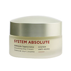 System Absolute System Anti-aging Smoothing Day Cream - For Mature Skin  --50ml-1.69oz