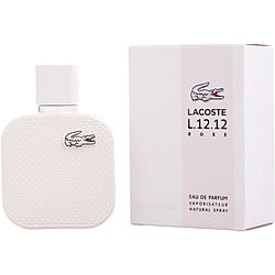Lacoste L.12.12 Rose By Lacoste Eau De Parfum Spray 1.6 Oz