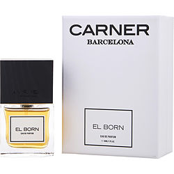 Carner Barcelona El Born By Carner Barcelona Eau De Parfum Spray 1.7 Oz