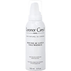 Mousse Au Lotus Volumatrice Volumizing Styling Mousse 5.1 Oz