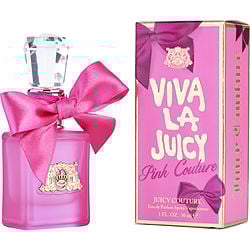 Viva La Juicy Pink Couture By Juicy Couture Eau De Parfum Spray 1 Oz