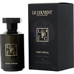 Le Couvent Des Minimes Fort Royal By Le Couvent Parfum Remarquable 3.4 Oz
