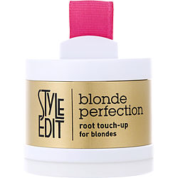 Blonde Perfection Root Touch Up Powder For Blondes- Medium Blonde 0.14 Oz