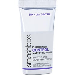 Smashbox Photo Finish Control Mattifying Primer (travel Size) --10ml-0.3oz By Smashbox