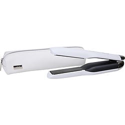 Unplugged Styler Cordless Flat Iron - White