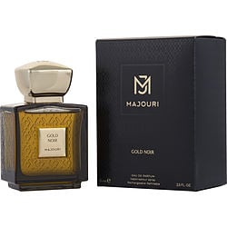 Majouri Gold Noir By Majouri Eau De Parfum Refillable Spray 2.5 Oz