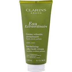 Eau Extraordinaire Revitalizing Silky Body Cream --200ml-6.7oz
