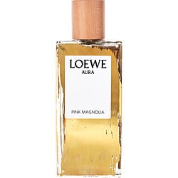 Loewe Aura Pink Magnolia By Loewe Eau De Parfum Spray 3.4 Oz *tester