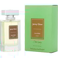 Jenny Glow Lime & Basil By Jenny Glow Eau De Parfum Spray 2.7 Oz