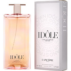 Lancome Idole Nectar By Lancome Eau De Parfum Spray 1.7 Oz *tester