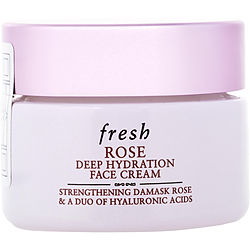 Rose Deep Hydration Face Cream --15ml-0.5oz