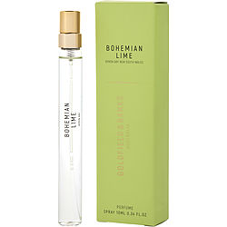Goldfield & Banks Bohemian Lime By Goldfield & Banks Eau De Parfum Travel Spray 0.34 Oz Mini