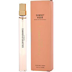 Goldfield & Banks Sunset Hour By Goldfield & Banks Eau De Parfum Travel Spray 0.34 Oz Mini