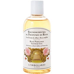 Rose Perfumed Shower Gel --250ml-8.4oz