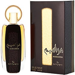 Ard Al Zaafaran Maraseem By Ard Al Zaafaran Eau De Parfum Spray 3.4 Oz