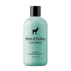Control Anti-itch Dandruff Shampoo 8.5 Oz