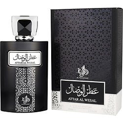 Al Wataniah Attar Al Wesal By Al Wataniah Eau De Parfum Spray 3.4 Oz