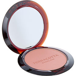 Guerlain Terracotta Blush - # 02 Light Coral --5g-0.17oz By Guerlain