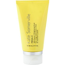 Mega-c 30% Vitamin C Brightening Facial --60ml-2oz