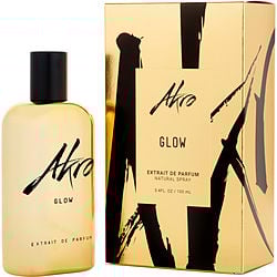 Akro Glow By Akro Extrait De Parfum Spray 3.4 Oz