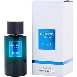 Maison Luxe Elixir By Hamidi Parfum Spray 3.8 Oz