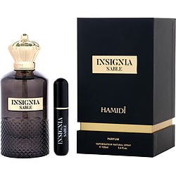 Insignia Sable By Hamidi Parfum Spray 3.53 Oz With Atomizer