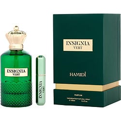 Insignia Vert By Hamidi Eau De Parfum Spray 3.53 Oz With Atomizer