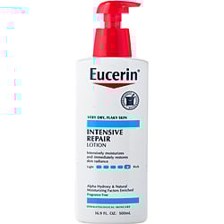 Intensive Repair Lotion For Very Dry Skin (fragrance Free) --500ml-16.9oz