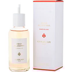 Aqua Allegoria Pamplelune By Guerlain Edt Spray Refill 6.7 Oz
