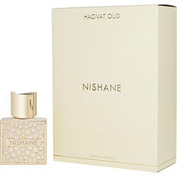 Nishane Hacivat Oud By Nishane Extrait De Parfum Spray 1.7 Oz